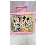 Mini Mouse Lunch BoxeswThermos