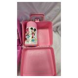 Mini Mouse Lunch BoxeswThermos