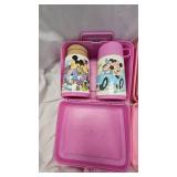 Mini Mouse Lunch BoxeswThermos