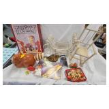 TwixT Game, Racoon Toy, Farside Books