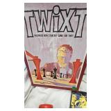 TwixT Game, Racoon Toy, Farside Books