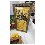 Pictures, Navajo Stoneware, and Vintage Items