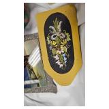 Pictures, Navajo Stoneware, and Vintage Items