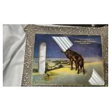 Pictures, Navajo Stoneware, and Vintage Items