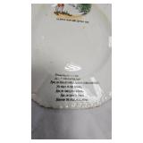 Assorted Vintage Plates, KittyBall Toy(works),