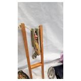 Assorted Vintage Plates, KittyBall Toy(works),