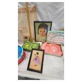 Pictures, Tots Feeding Dish. Child Dish