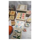 Wood Block Puzzles and Box Puzzles Stackables