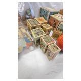 Wood Block Puzzles and Box Puzzles Stackables