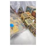 Wood Block Puzzles and Box Puzzles Stackables