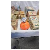 Wood Block Puzzles and Box Puzzles Stackables