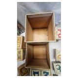 Wood Block Puzzles and Box Puzzles Stackables