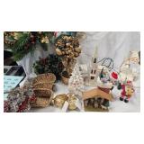 Vintage Christmas Lot