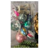 Vintage Christmas Lot