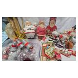 Vintage Christmas Lot