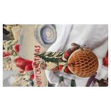 Vintage Christmas Lot