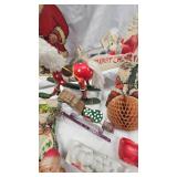 Vintage Christmas Lot