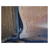 Sewing Machine, Top needs some TLC but overall good Shape