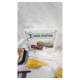 Vintage Toys, Vintage Flashlight, Street Car Toys