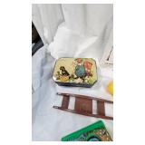 Vintage Toys, Vintage Flashlight, Street Car Toys