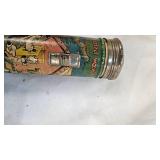 Vintage Toys, Vintage Flashlight, Street Car Toys