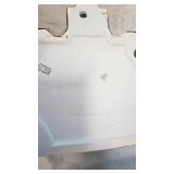 Snow Village Style Christmas Village Pieces