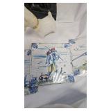 Decanter/Scotty Dog. Book