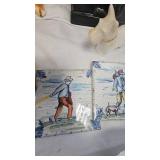 Decanter/Scotty Dog. Book