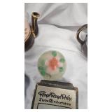 Paperwate, Contack Game, Teapots