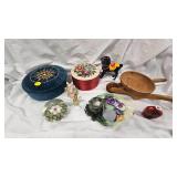 Paperweight and Vintage Misc