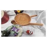 Paperweight and Vintage Misc