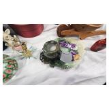 Paperweight and Vintage Misc