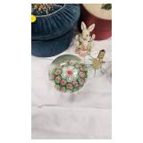 Paperweight and Vintage Misc