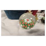 Paperweight and Vintage Misc