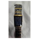 LaSalle  Watch amd stiffed Doll, Minature Clear Glassware