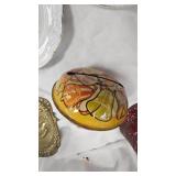 Mickey Pencil Case, Plates, Porcelain Figures,