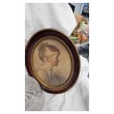 Spin Top, Ceramic Rabit Rabbit Coin Bank, Candy Dish