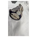 Spin Top, Ceramic Rabit Rabbit Coin Bank, Candy Dish