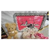 Hymnal Book, Plastic Toys,  Print Books