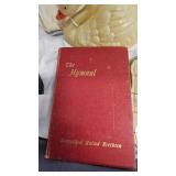 Hymnal Book, Plastic Toys,  Print Books
