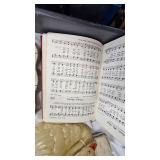 Hymnal Book, Plastic Toys,  Print Books