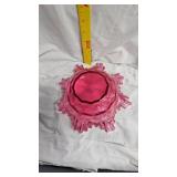 Ruffled Fenton Bowl