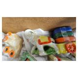 Made in Japan Glass Figurines