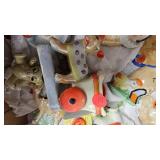 Made in Japan Glass Figurines