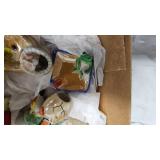 Made in Japan Glass Figurines