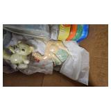 Made in Japan Glass Figurines