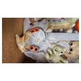 Made in Japan Glass Figurines