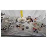 Minature Tea Set, Minatures,