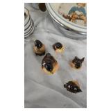 Minature Tea Set, Minatures,