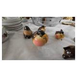 Minature Tea Set, Minatures,